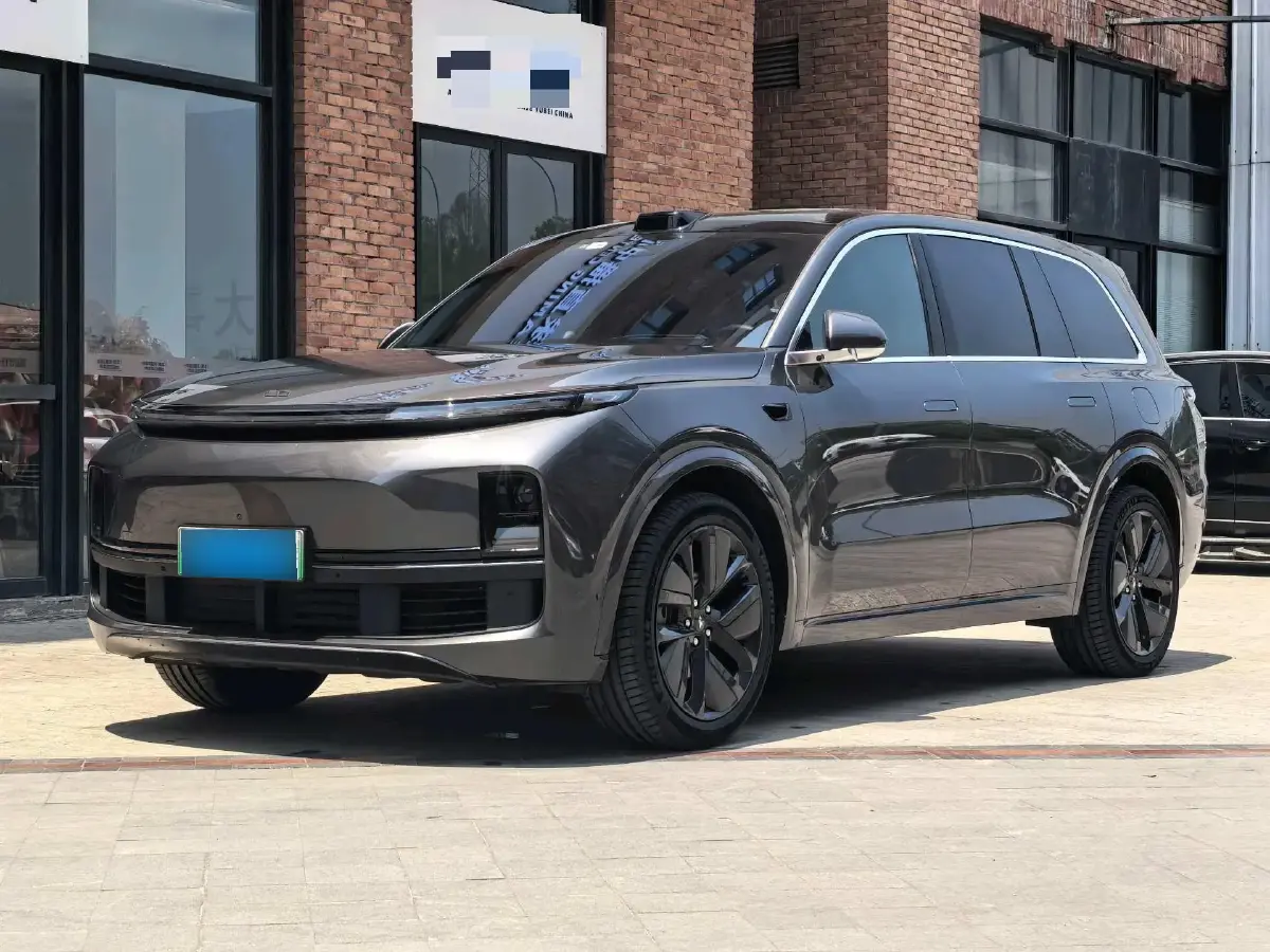 2022 Li L9 Range Extended 154HP REEV 42.6KWH