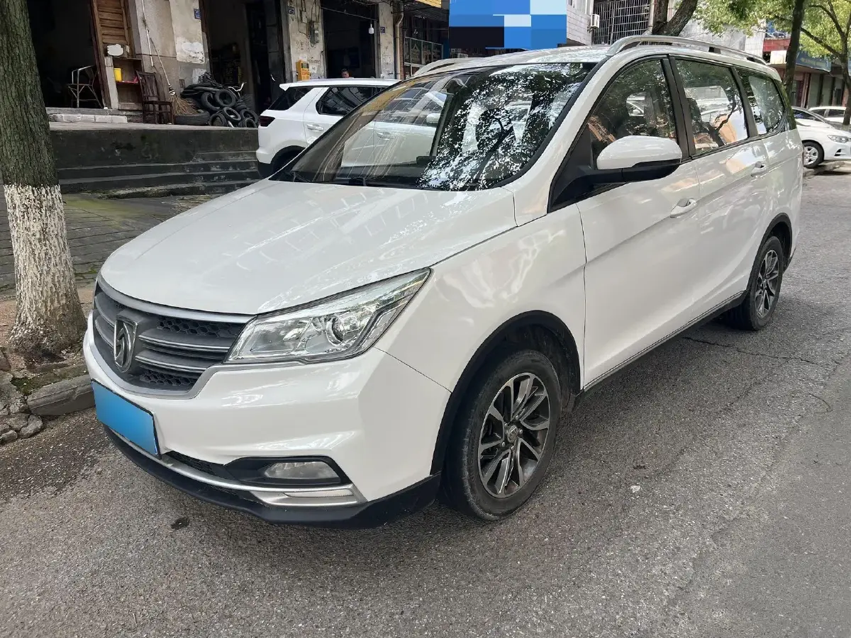 2019 BaoJun 730 1.5L 112HP L4 6MT