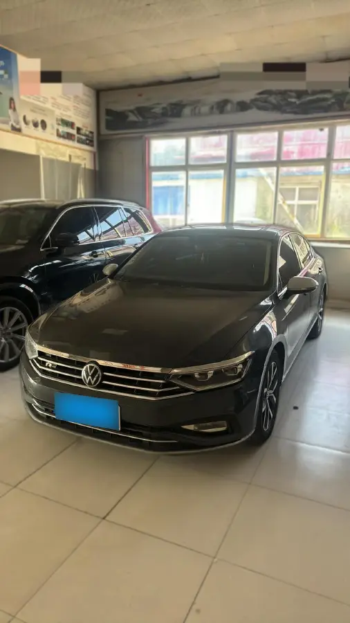 2020 Volkswagen Magotan 2.0T 186HP L4 7DCT