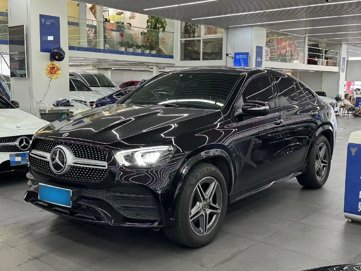 2022 Mercedes-Benz GLE Class 2.5T 367HP L6 9AT