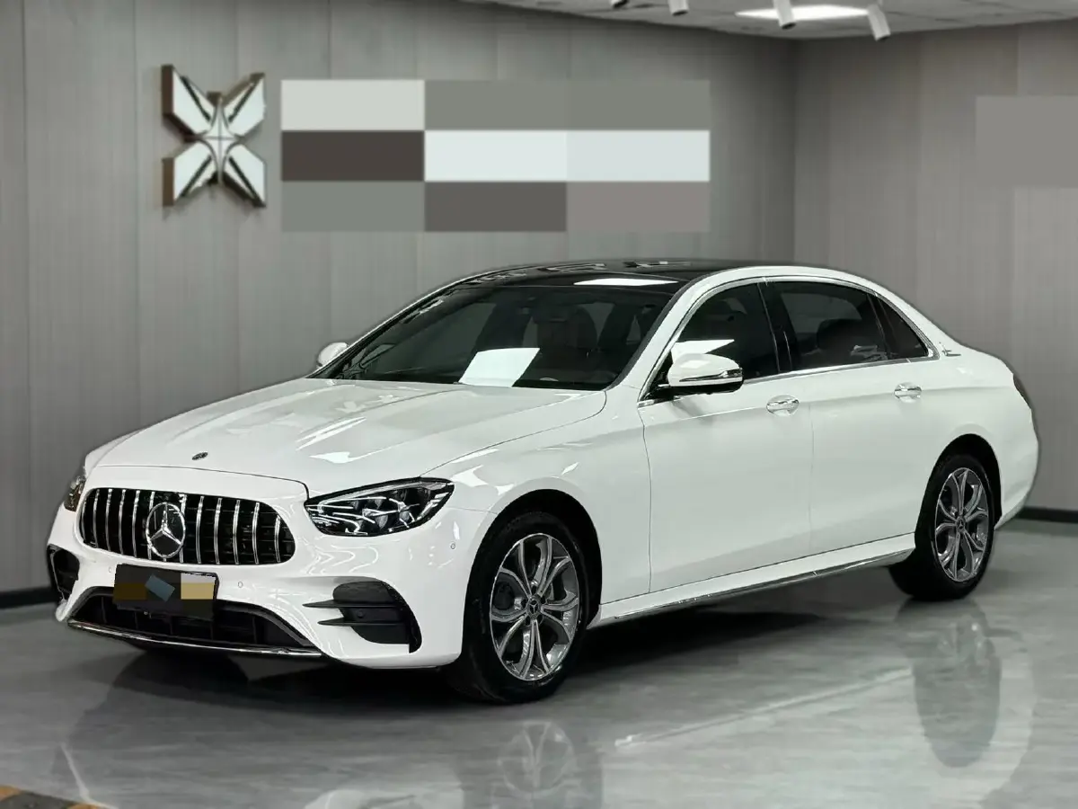 2022 Mercedes-Benz E Class 2.0T 258HP L4 9AT