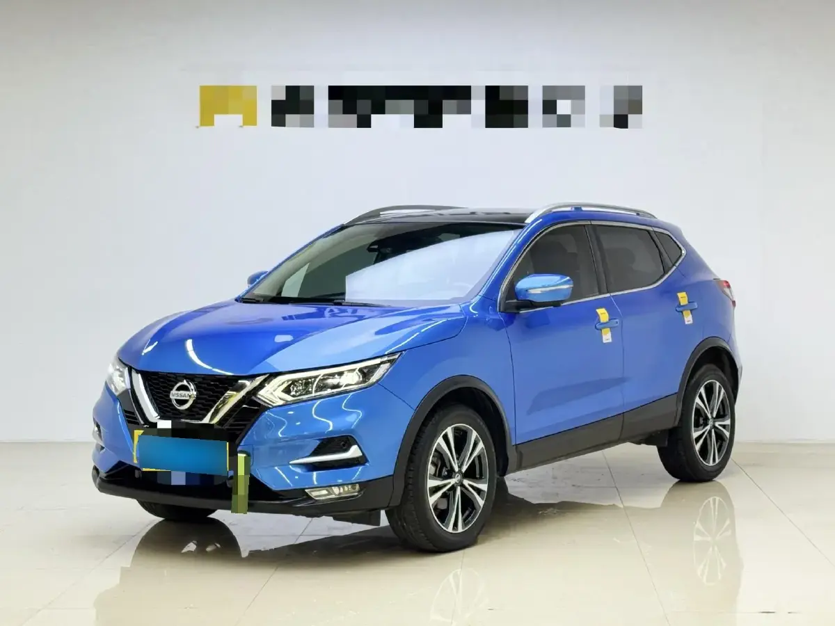 2022 Nissan Qashqai 2.0L 151HP L4 CVT