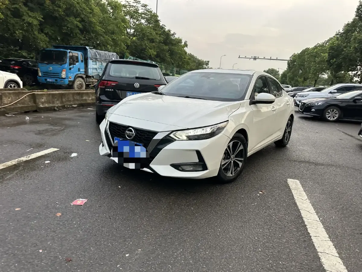 2021 Nissan Sylphy 1.6L 135HP L4 CVT