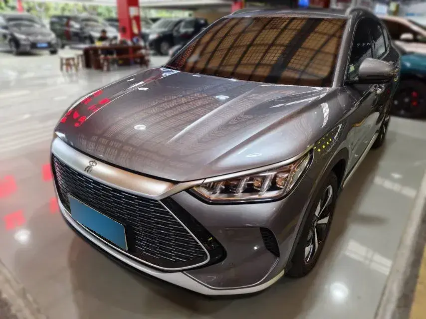 2022 BYD Song Pro 1.5L 110HP L4 E-CVT PHEV 18.3KWH