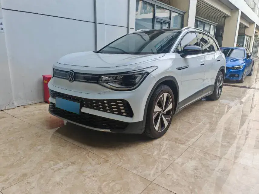 2021 Volkswagen ID.6 X BEV 83.4KWH