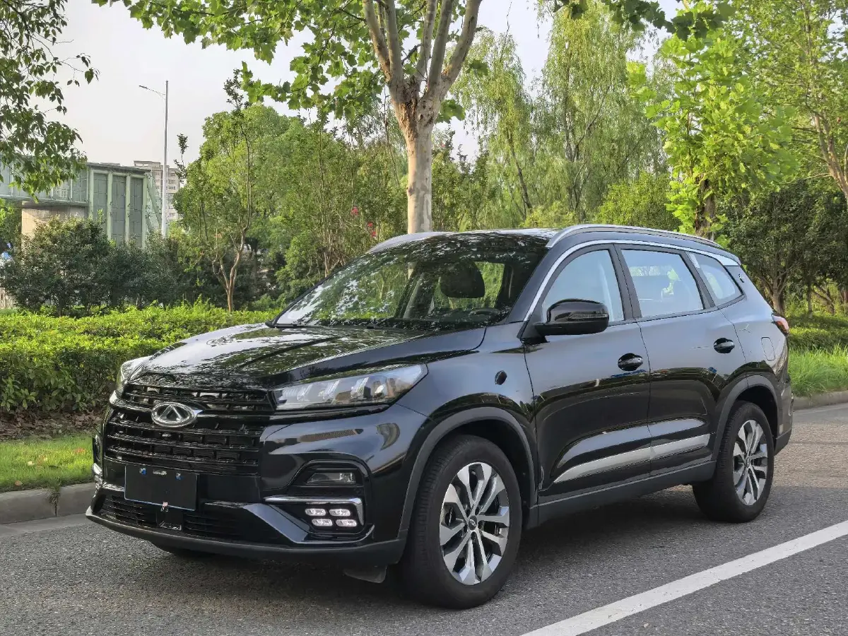 2024 Chery Tiggo 8 1.5T 156HP L4 6DCT