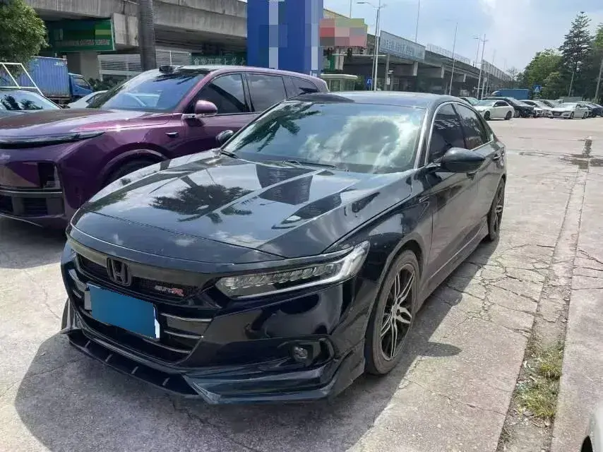 2022 Honda Accord 1.5T 194HP L4 CVT