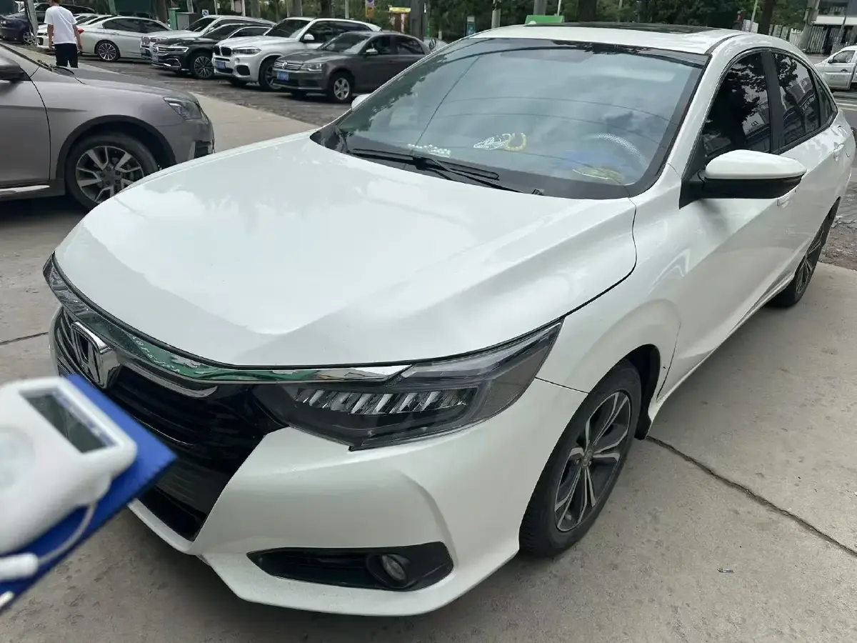2022 Honda Crider 1.5L 109HP L4 E-CVT Hybrid
