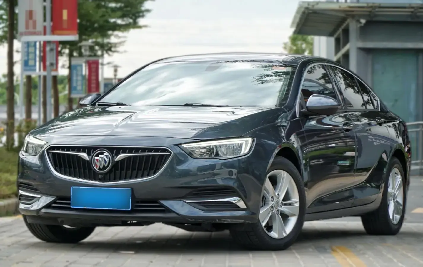 2019 Buick Regal 1.5T 170HP L4 9AT
