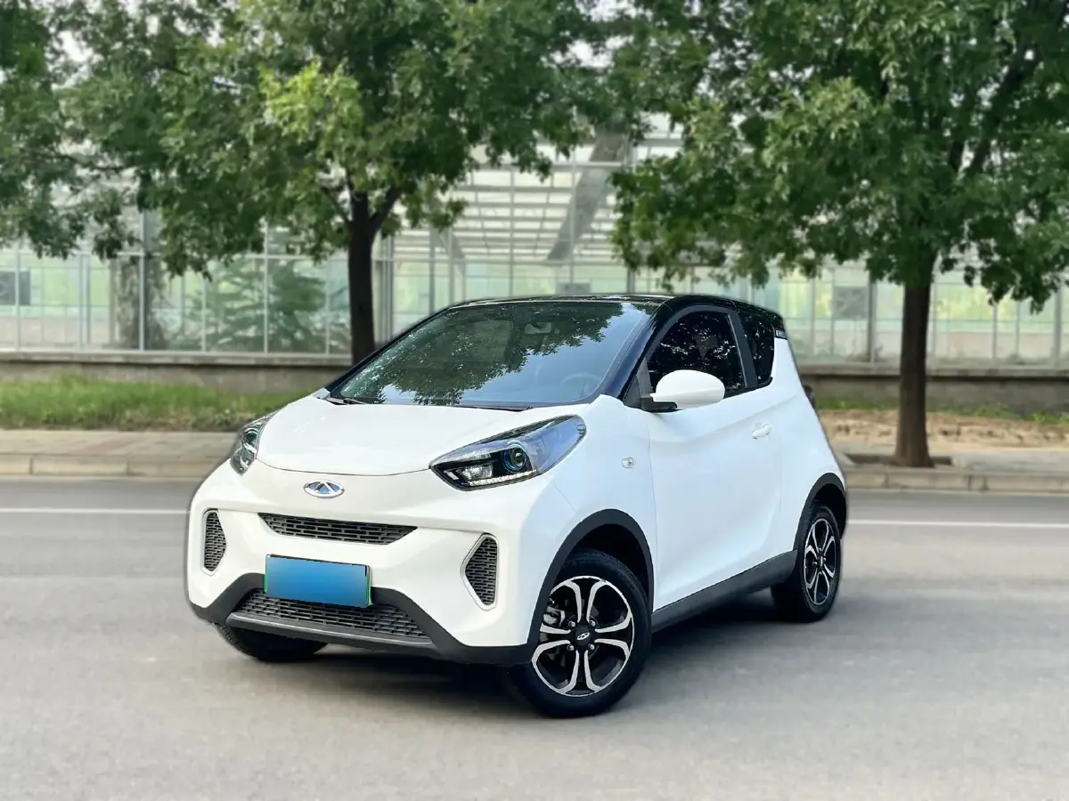 2019 Chery Little Ant BEV 30.6KWH