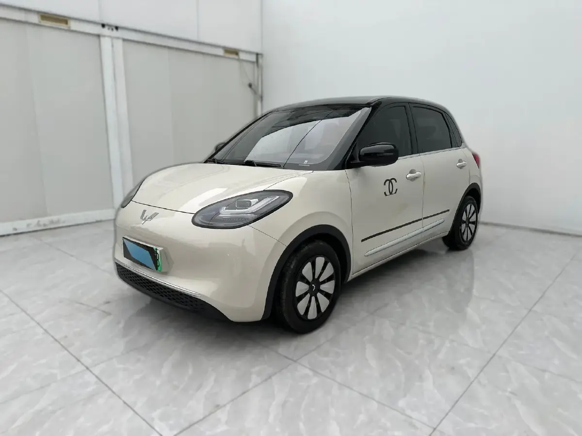 2023 WuLing BinGuo BEV 17.3KWH