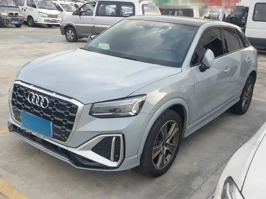 2022 Audi Q2L 1.4T 150HP L4 7DCT