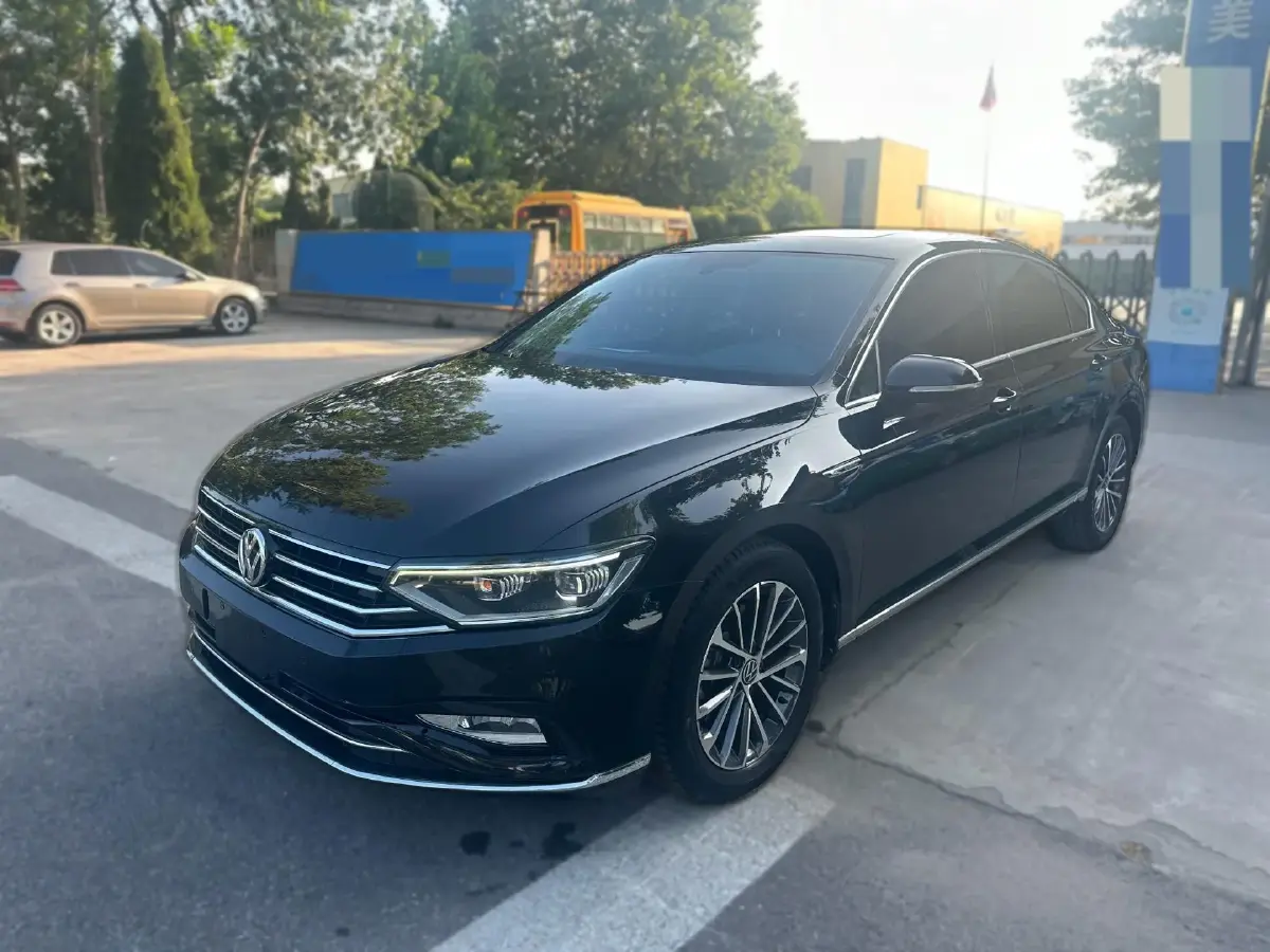 2020 Volkswagen Magotan 2.0T 186HP L4 7DCT