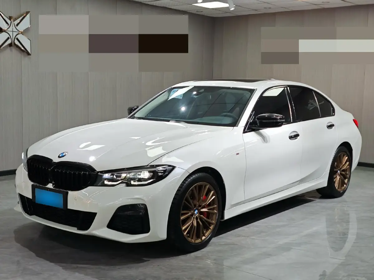 2022 BMW 3 Series 2.0T 258HP L4 8AT