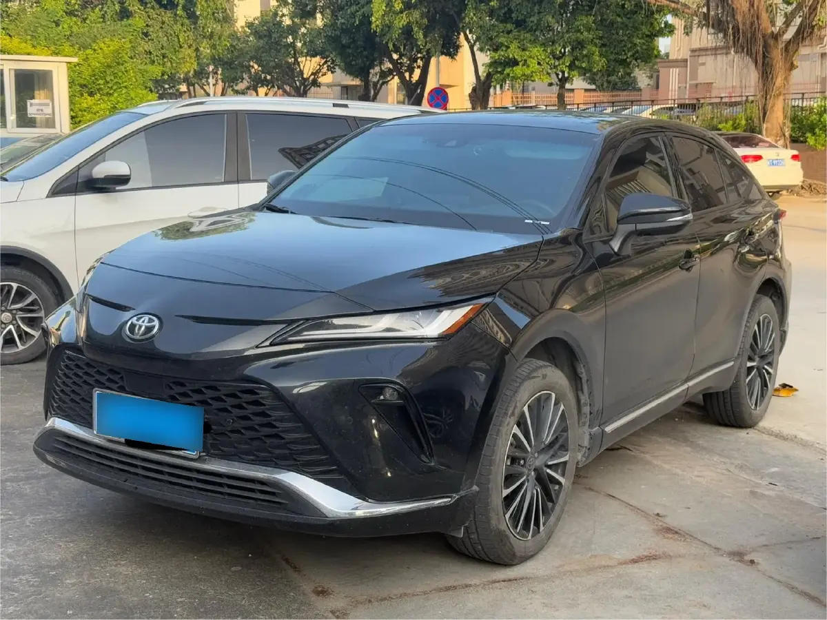 2023 Toyota Venza 2.0L 171HP L4 CVT