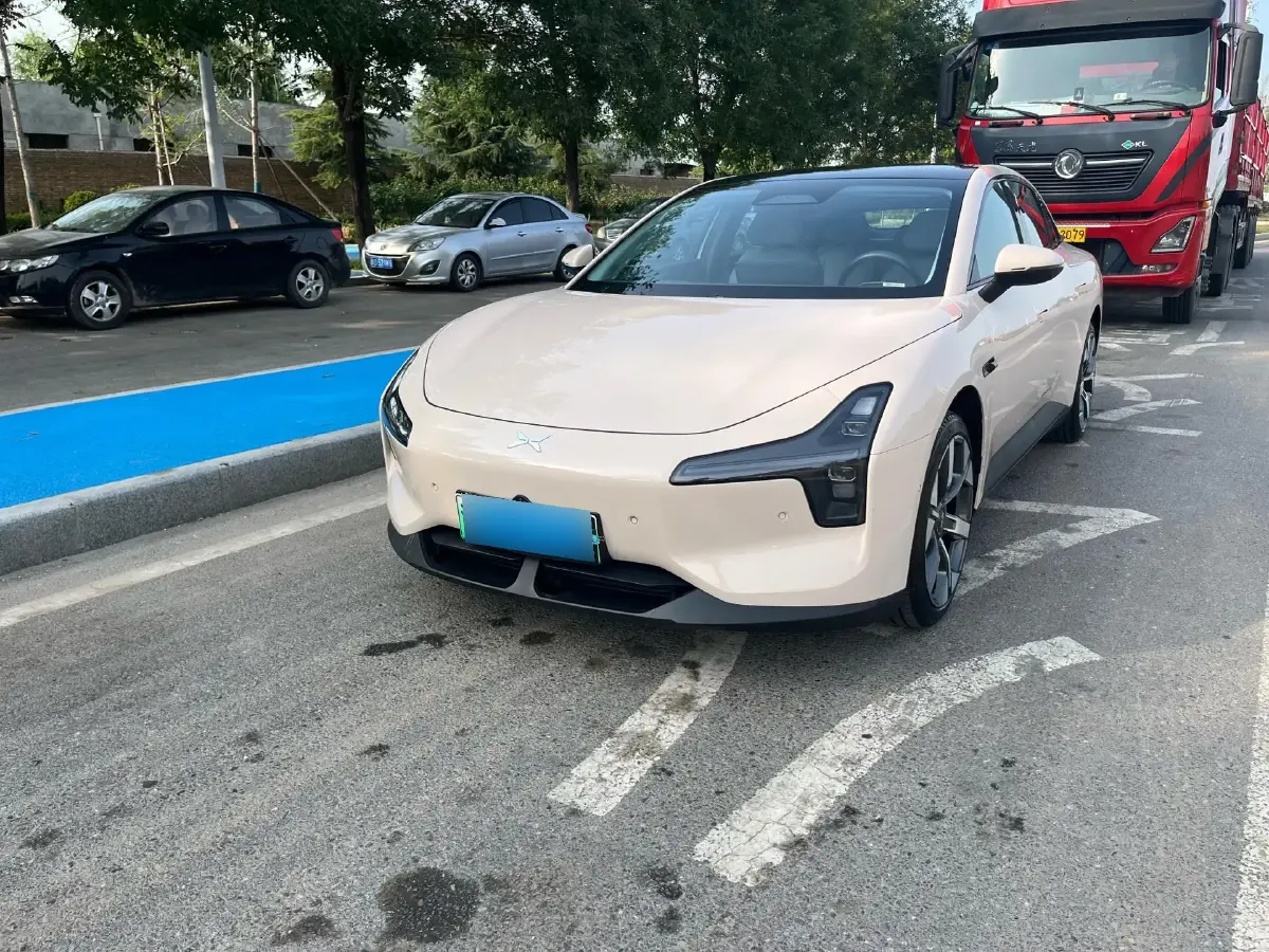 2024 Xpeng MONA M03 BEV 62.2KWH