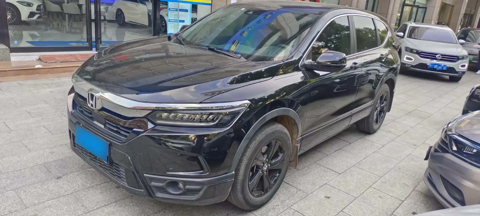 2021 Honda Breeze 1.5T 193HP L4 CVT