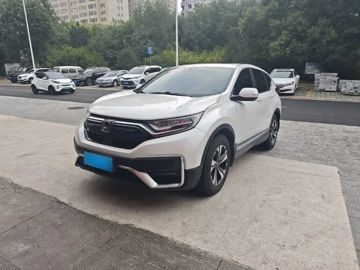 2021 Honda CR-V 1.5T 193HP L4 CVT