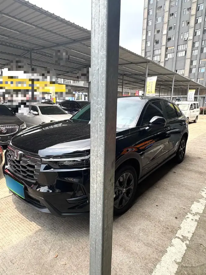 2023 Honda HR-V 1.5T 182HP L4 CVT