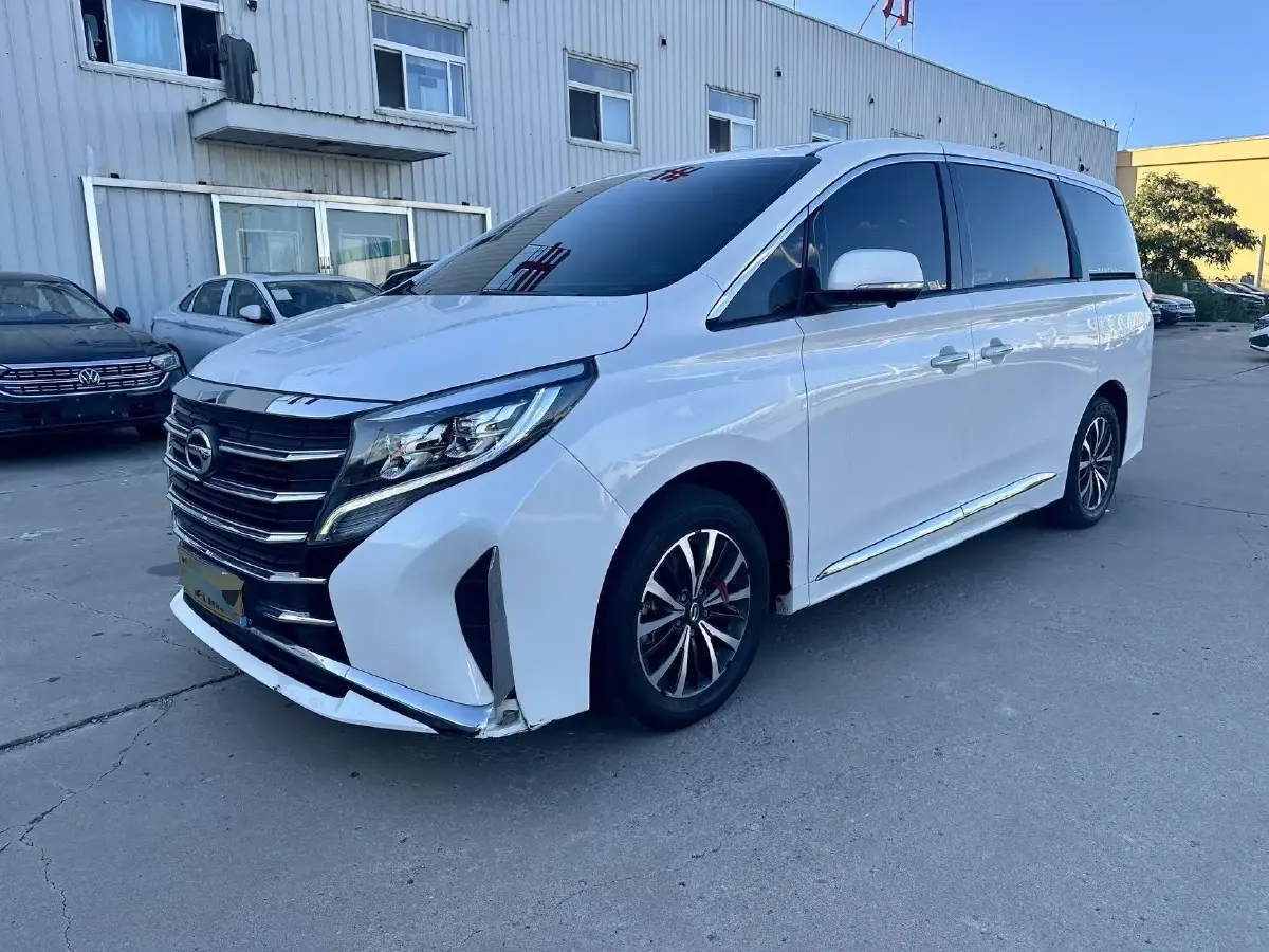 2021 GAC Trumpchi M8 2.0T 252HP L4 8AT