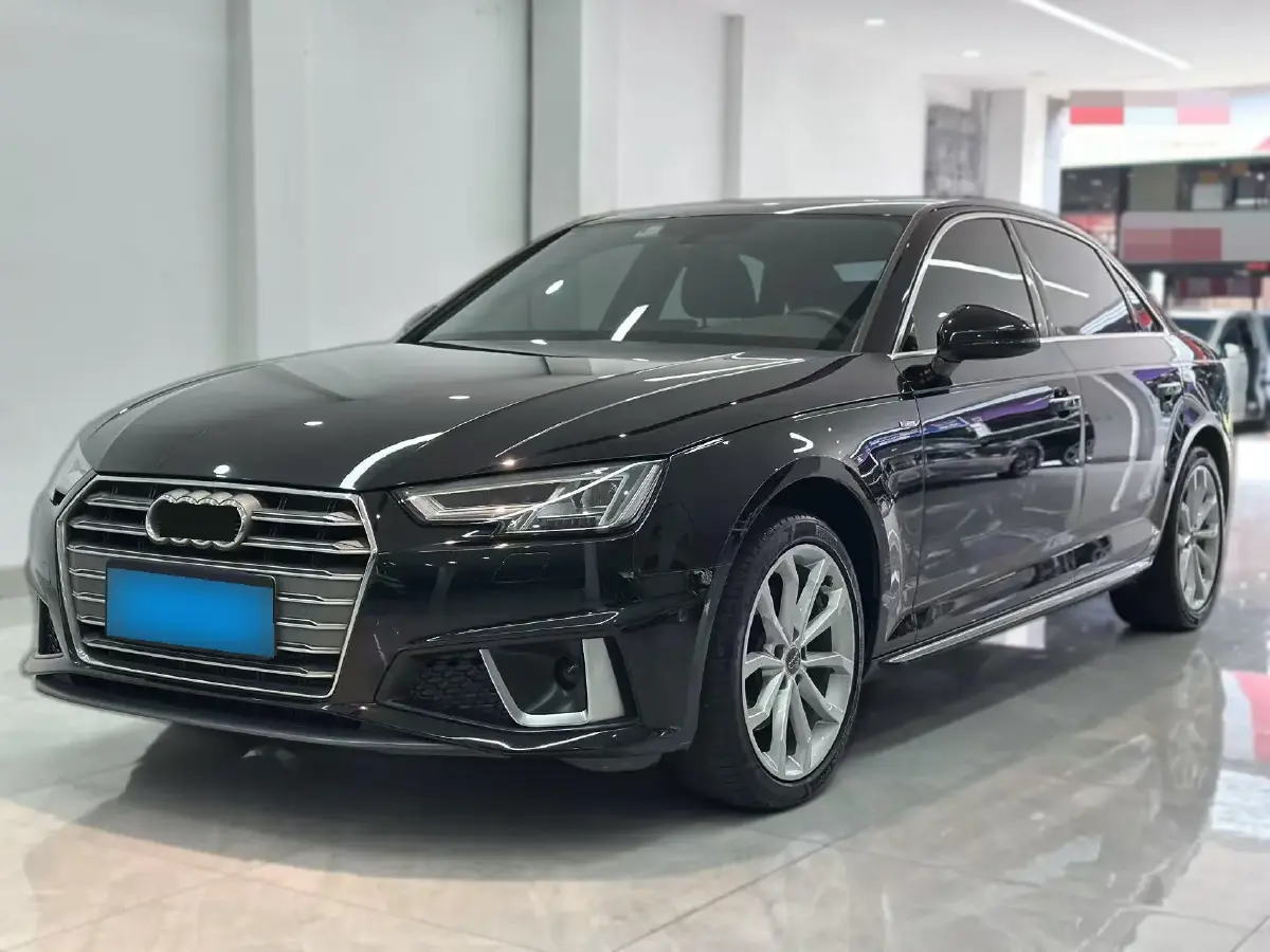2019 Audi A4L 2.0T 190HP L4 7DCT