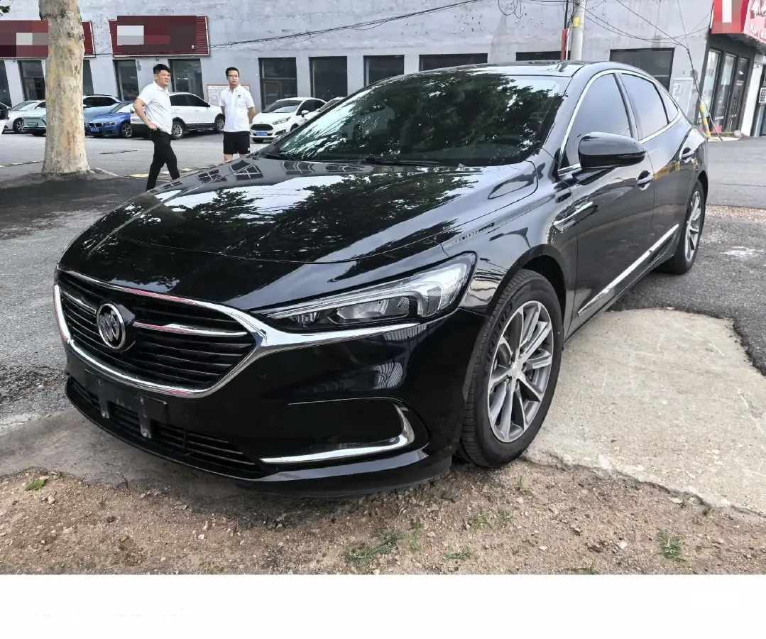 2021 Buick Larcosse 2.0T 237HP L4 9AT