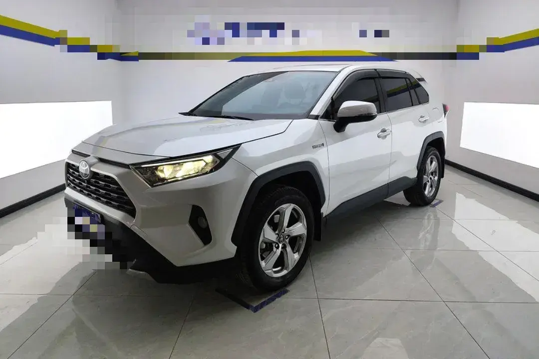 2022 Toyota RAV4 Hybird E+ 2.5L 180HP L4 E-CVT PHEV 15.984KWH