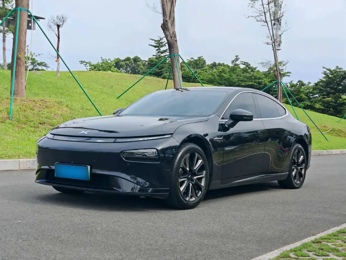2022 Xpeng P7 BEV 83.1KWH