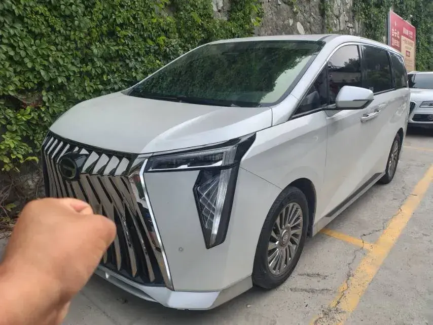 2023 GAC Trumpchi M8 2.0T 252HP L4 8AT