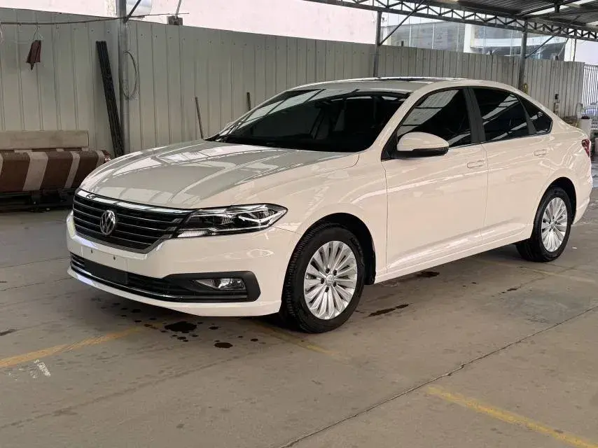 2019 Volkswagen Lavida 1.5L 112HP L4 6AT