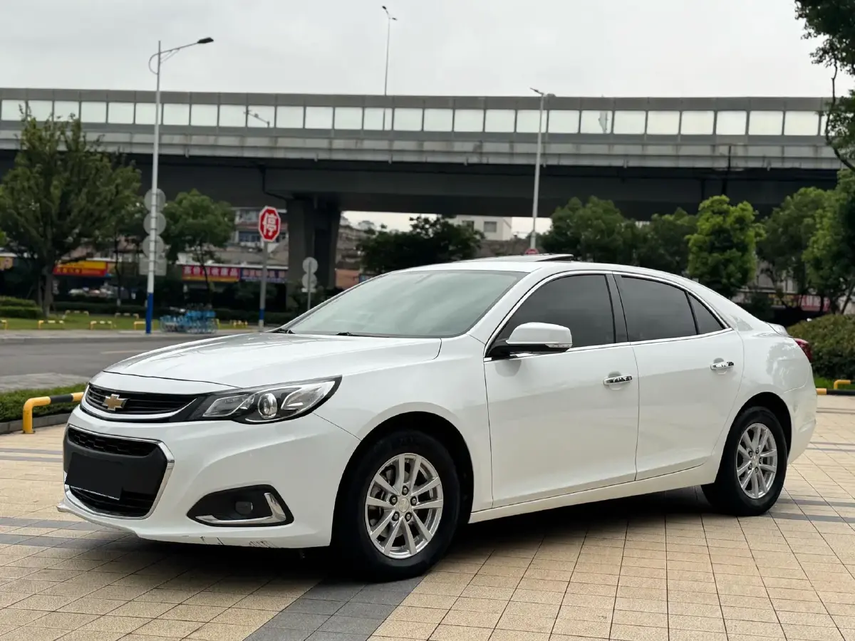 2018 Chevrolet Malibu 1.5T 170HP L4 6AT