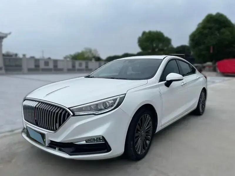 2020 HongQi H5 1.8T 197HP L4 6AT