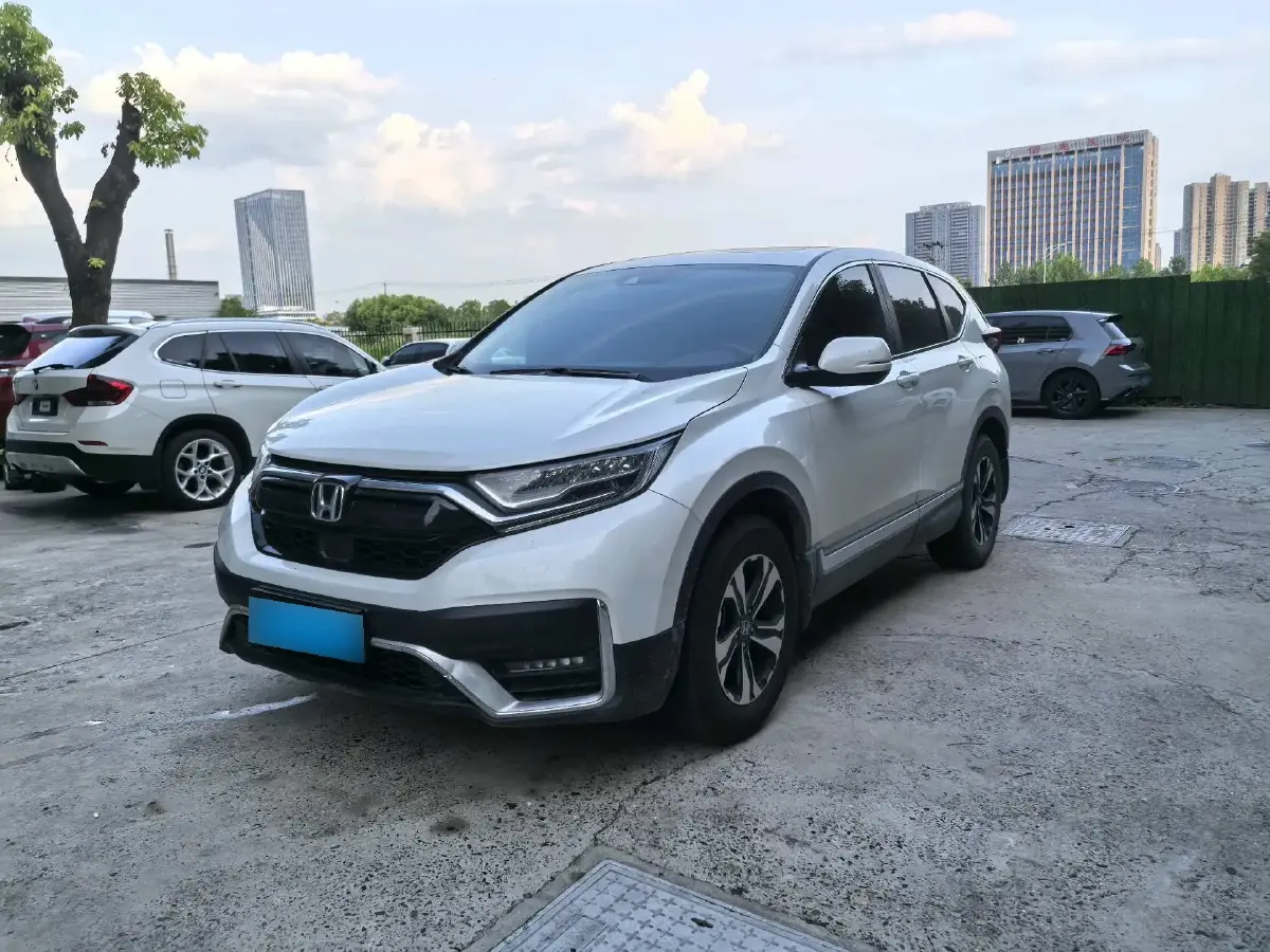 2021 Honda CR-V 1.5T 193HP L4 CVT