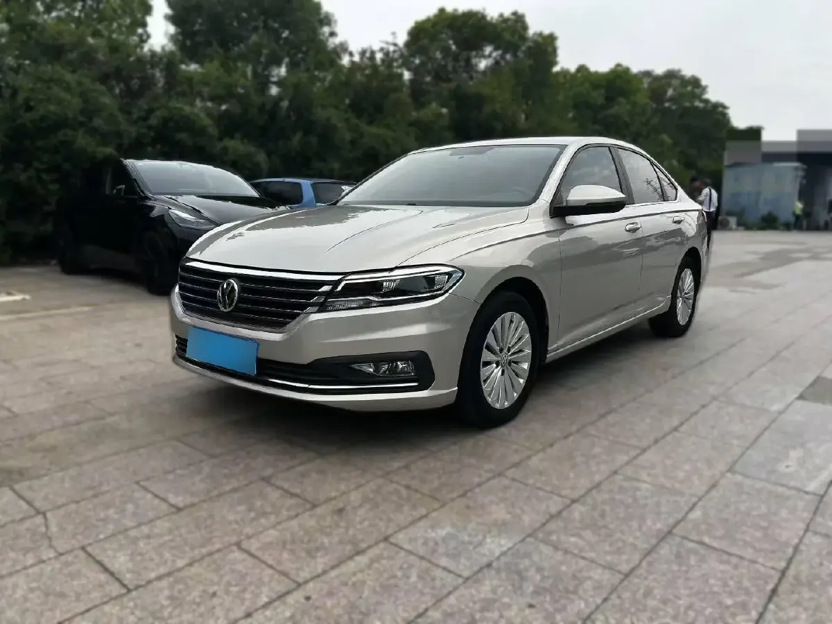 2019 Volkswagen Lavida 1.5L 112HP L4 6AT