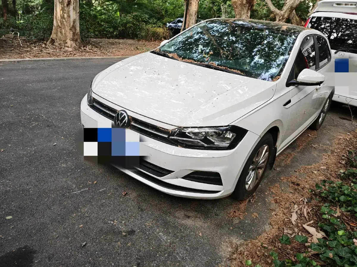 2021 Volkswagen Polo 1.5L 113HP L4 6AT