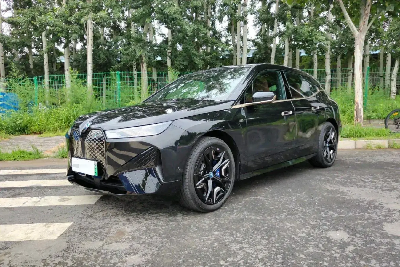 2022 BMW BEV 111.5KWH