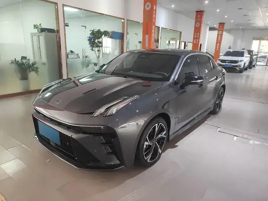 2022 LYNK&CO 03 2.0T 190HP L4 7DCT