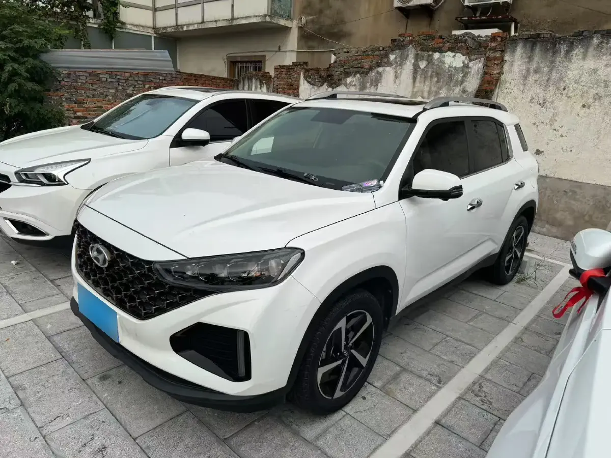 2021 Hyundai ix35 2.0L 160HP L4 6AT