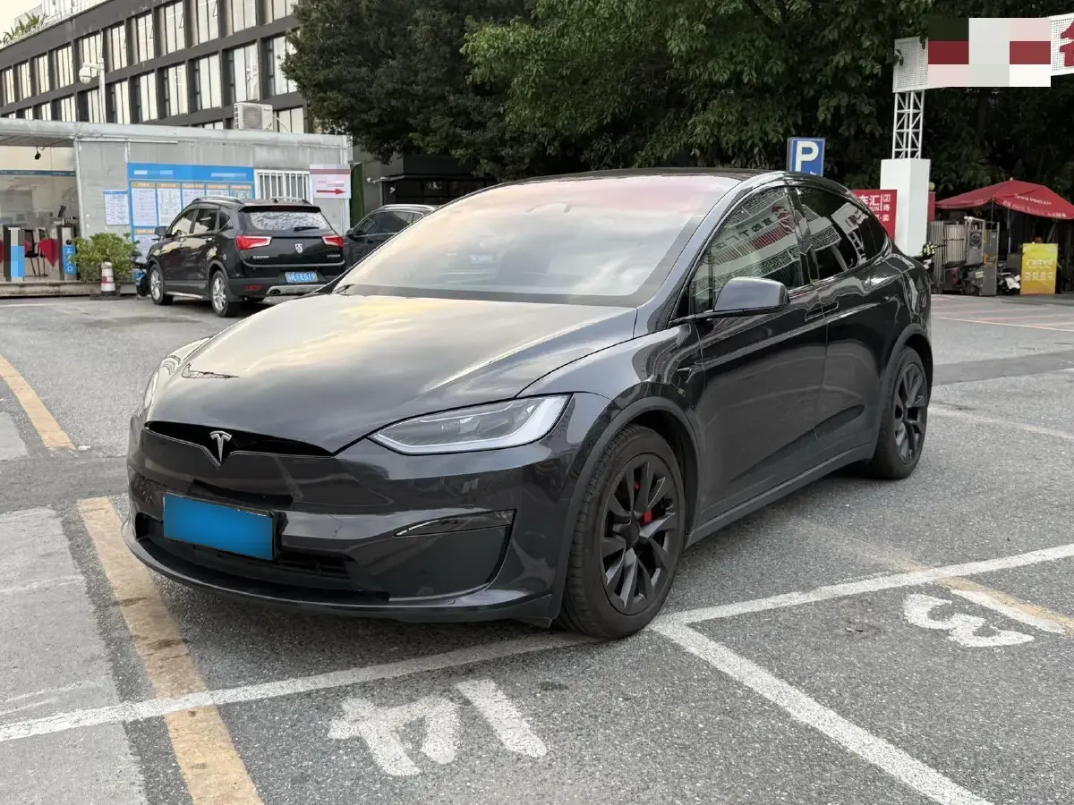 2023 Tesla Model X BEV 100KWH
