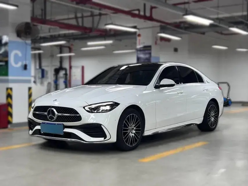 2022 Mercedes-Benz C Class 1.5T 204HP L4 9AT