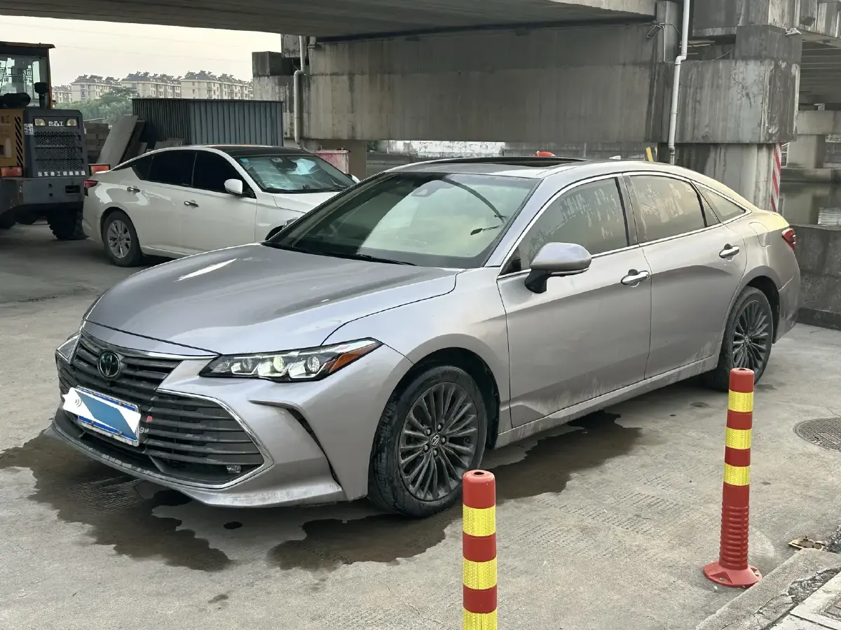 2019 Toyota Avalon 2.0L 178HP L4 CVT