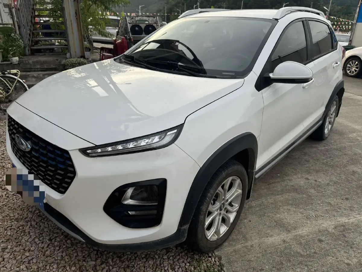 2021 Chery Tiggo 3x 1.5L 116HP L4 CVT