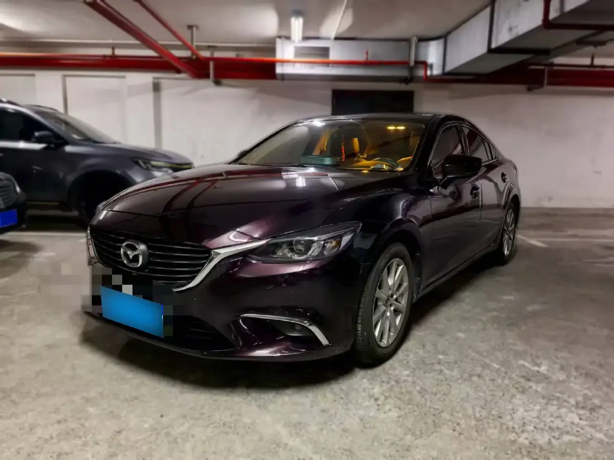 2018 Mazda Atenza 2.0L 158HP L4 6AT