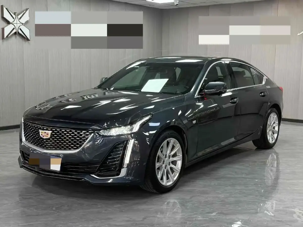 2021 Cadillac CT5 2.0T 237HP L4 10AT