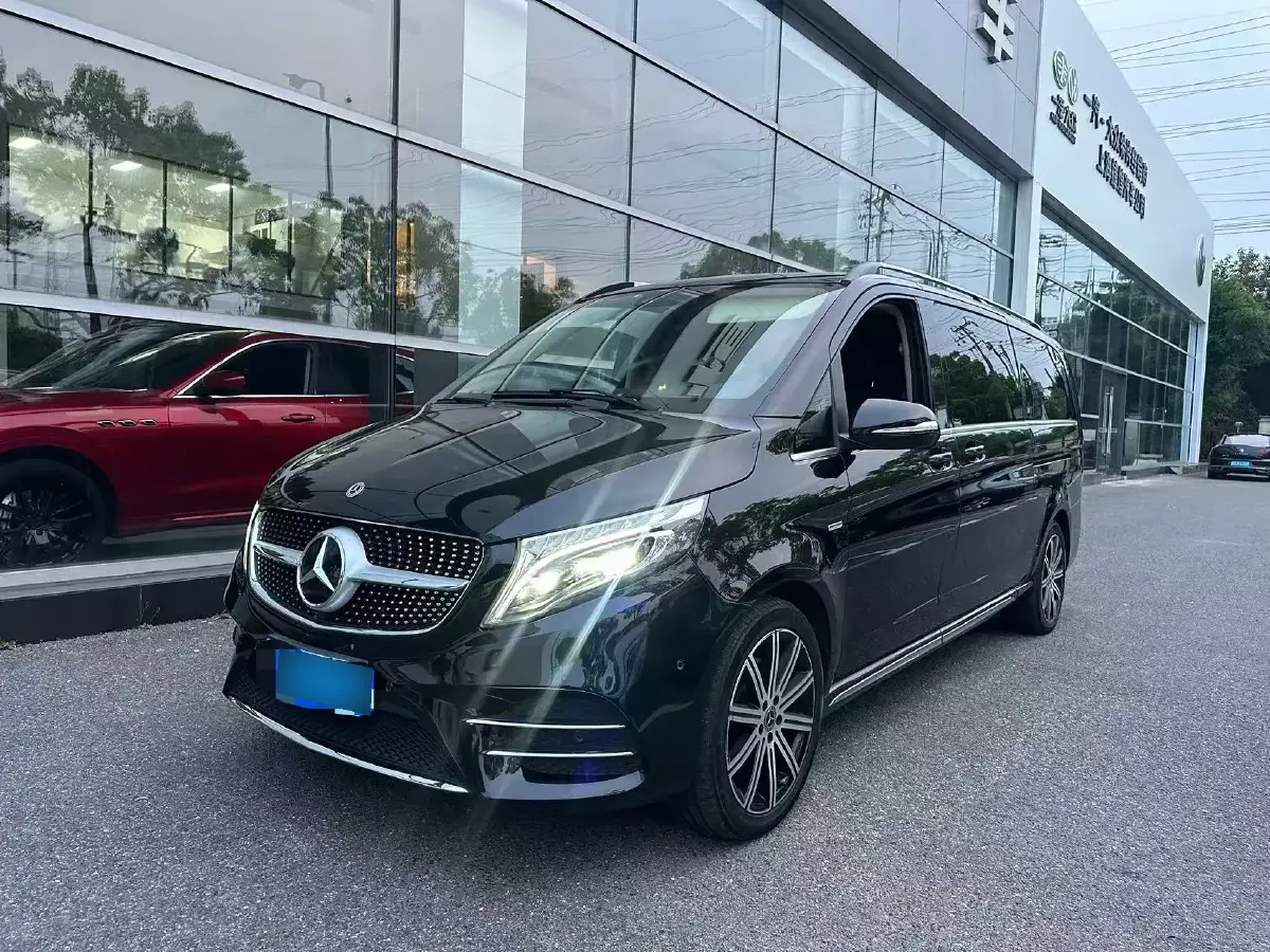 2020 Mercedes-Benz V Class 2.0T 211HP L4 9AT