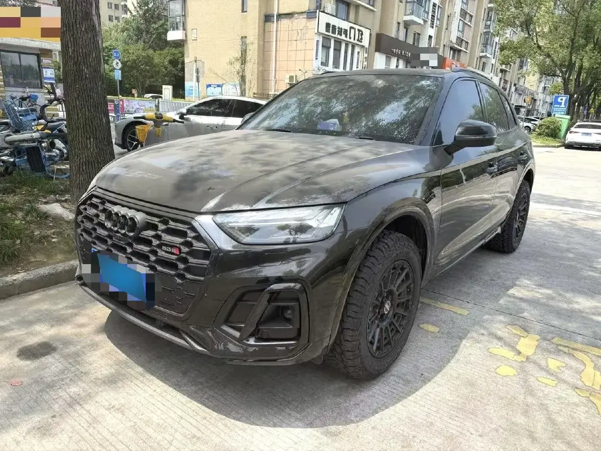 2023 Audi SQ5 3.0T 354HP V6 8AT