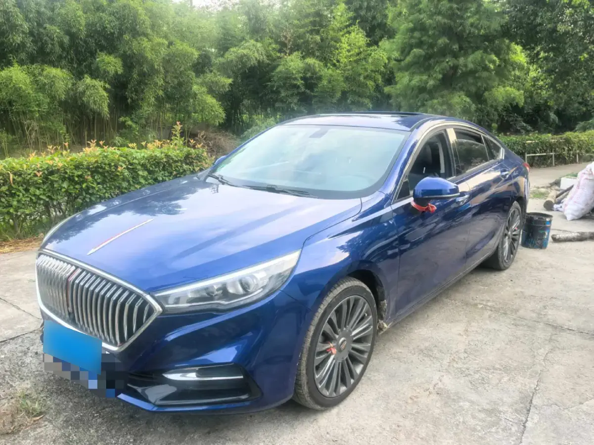 2020 HongQi H5 1.5T 169HP L4 7DCT