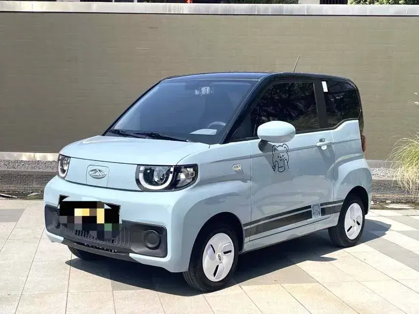 2022 Chery QQ Ice Cream BEV 13.9KWH