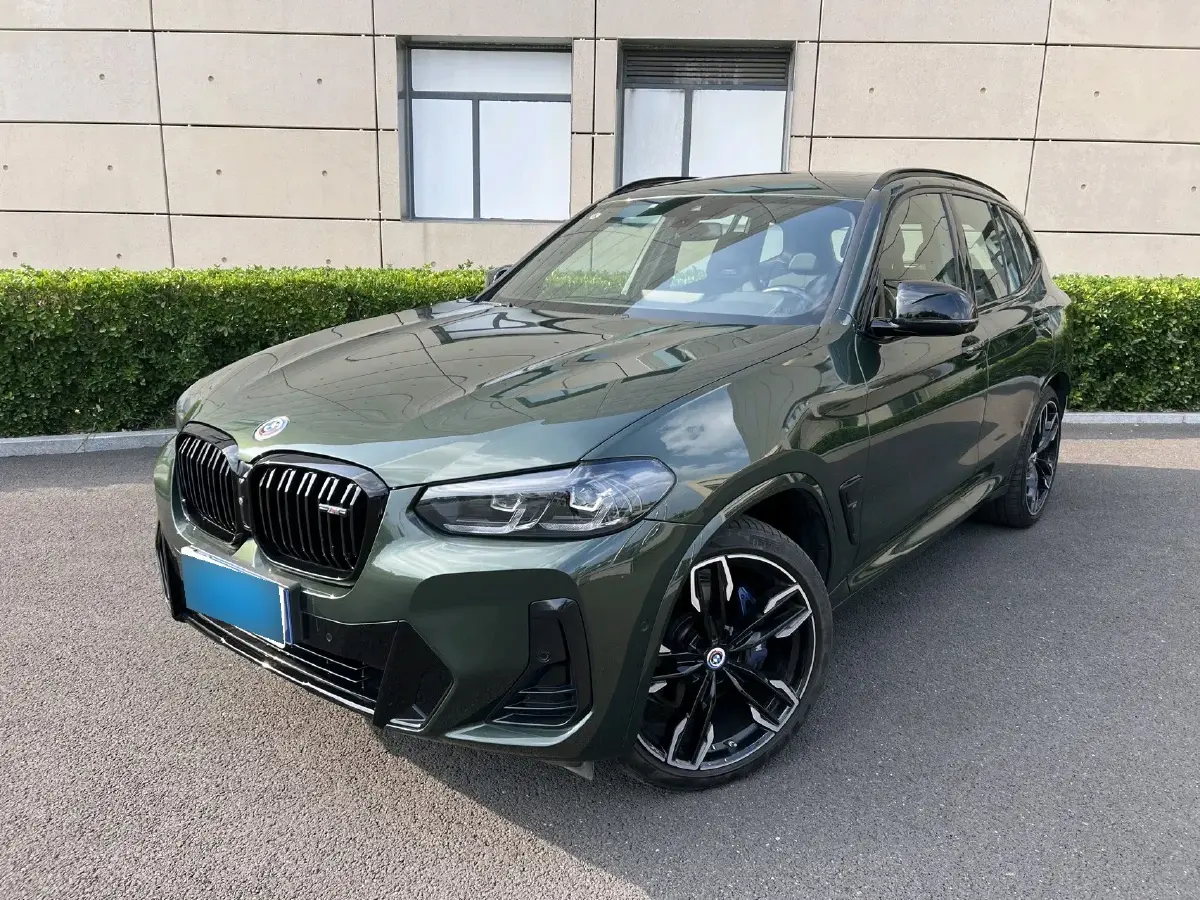 2022 BMW 3.0T 333HP L6 8AT