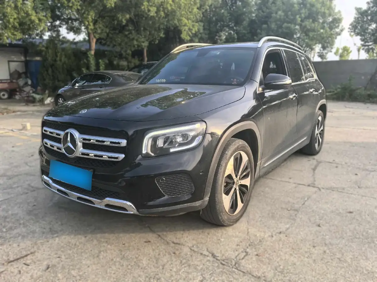 2022 Mercedes-Benz GLB Class 1.3T 163HP L4 7DCT